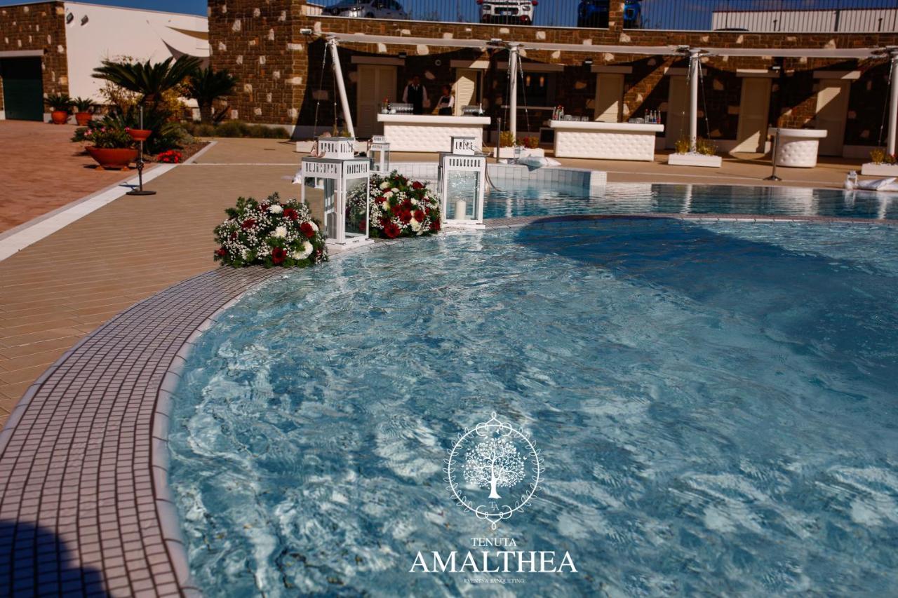 세사 아우룬카 Tenuta Amalthea 빌라 외부 사진
